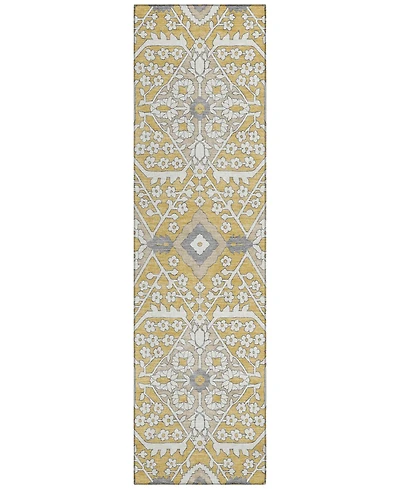 Addison Chantille Machine Washable ACN863 2'3"x7'6" Runner Area Rug