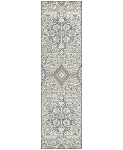 Addison Chantille Machine Washable ACN863 2'3"x7'6" Runner Area Rug