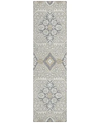 Addison Chantille Machine Washable ACN863 2'3"x7'6" Runner Area Rug