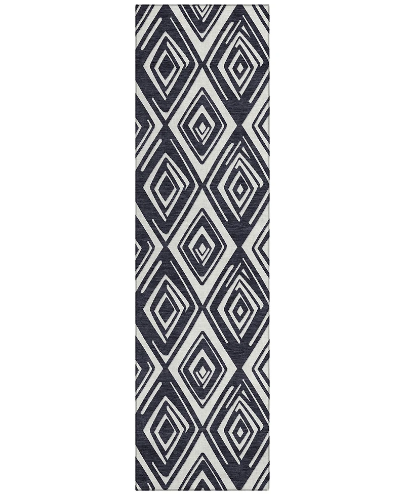 Addison Chantille Machine Washable ACN862 2'3"x7'6" Runner Area Rug