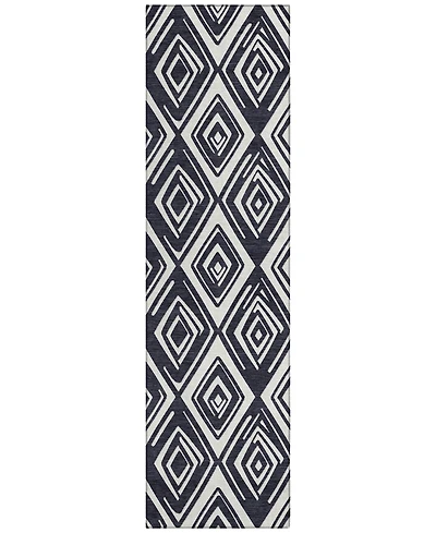 Addison Chantille Machine Washable ACN862 2'3"x7'6" Runner Area Rug