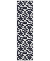 Addison Chantille Machine Washable ACN862 2'3"x7'6" Runner Area Rug