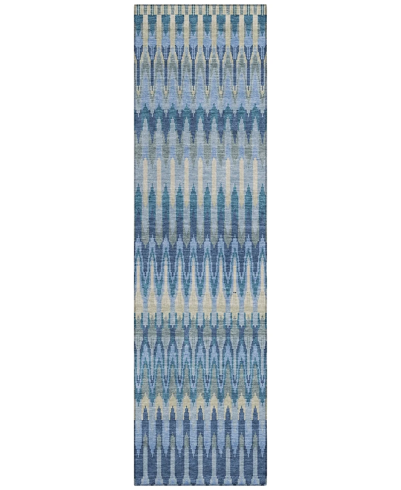 Addison Chantille Machine Washable ACN860 2'3"x7'6" Runner Area Rug