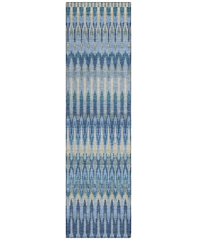 Addison Chantille Machine Washable ACN860 2'3"x7'6" Runner Area Rug