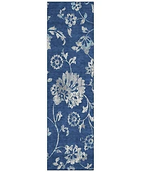 Addison Chantille Machine Washable ACN856 2'3"x7'6" Runner Area Rug