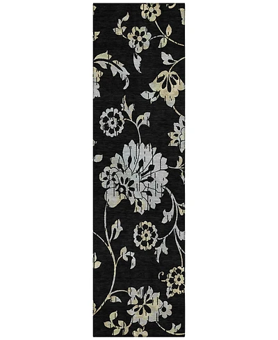Addison Chantille Machine Washable ACN856 2'3"x7'6" Runner Area Rug