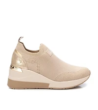 Women's Wedge Sneakers By Xti