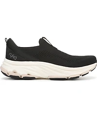 Ryka Women's Devotion Max Knit Slip On Walking Sneakers