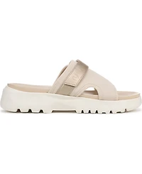 Ryka Women's Brilliant Sport Slide Sandals