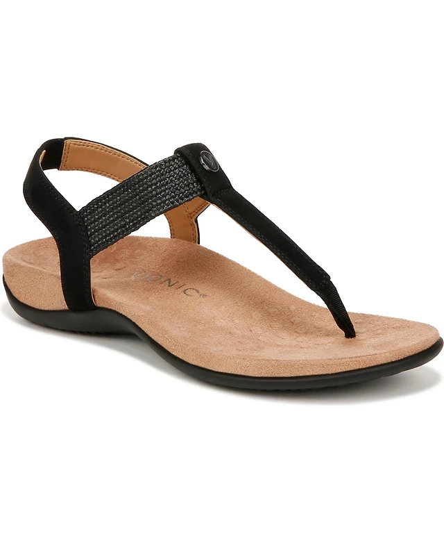 Sandals Macys Vionic Macys Shop Vionic Womens Walk Slim Gia