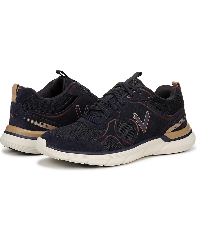 Vionic Womens Walk Parkside Walking Shoes