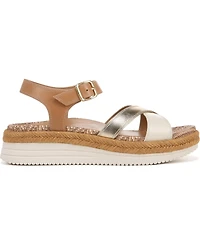 Vionic Womens Mar Strappy Sandals