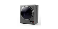 1.5 Cu .ft Clothes Dryer with Stainless Steel Tub