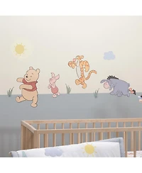 Bedtime Originals Disney Baby Winnie the Pooh & Friends Wall Decals/Stickers