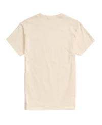 Airwaves Men's Peanuts Dublin Ireland Short Sleeve T-Shirt