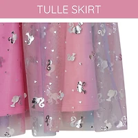 Barbie Toddler Girls Tulle Dress