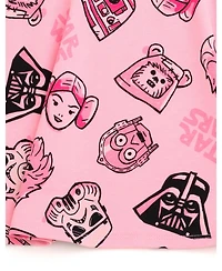 Star Wars French Terry Skater Dress