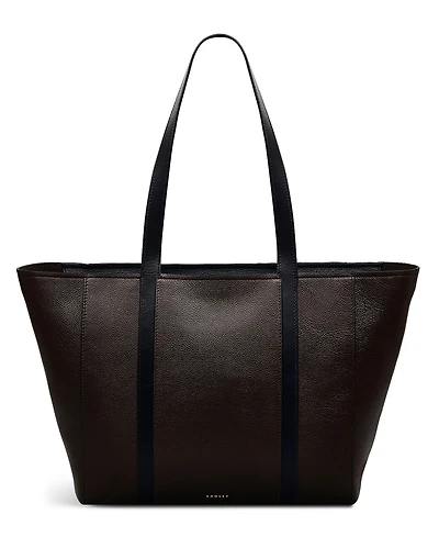 Radley London Knightsbridge Road Large Zip Top Tote Bag