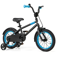 Kids Bike with Adjustable Handlebar and Saddle Perfect for Growing Riders
