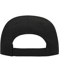 New Era Baby Boys and Girls Black New Orleans Saints My 1st 9FIFTY Adjustable Hat