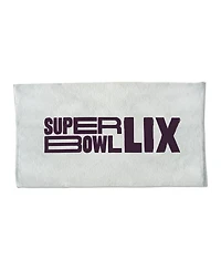 Wincraft Kansas City Chiefs 2024 Afc Champions Locker Room 22" x 42" Double-Sided Celebration Towel