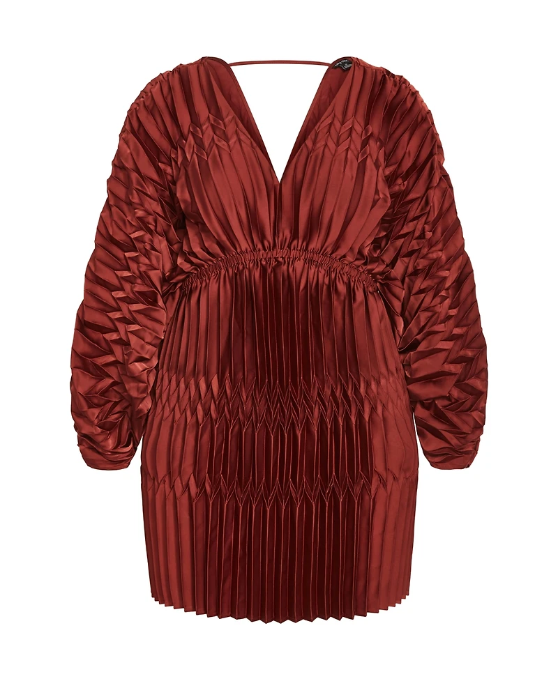 City Chic Plus Keely Dress
