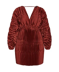 City Chic Plus Keely Dress