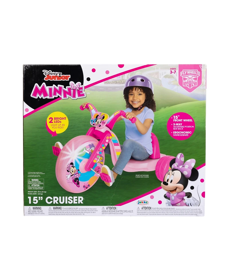 Minnie Mouse 15" Fly Wheel