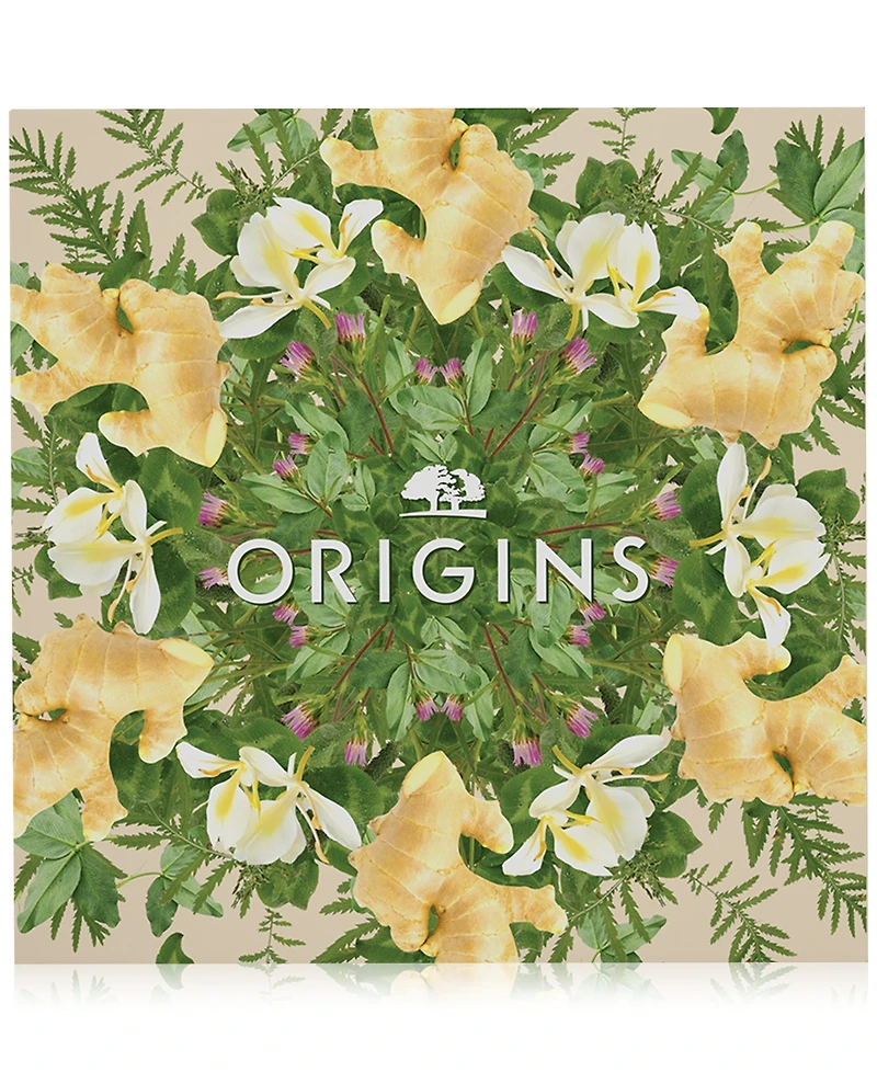 Origins 3-Pc. Ginger Bath & Body Nourishing Set