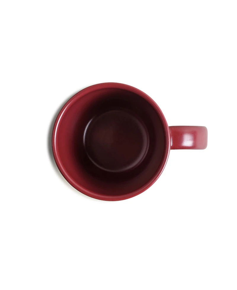 Year & Day Mugs, Set of 4