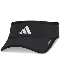 adidas Women's Superlite 3 Stripe Adjustable Visor