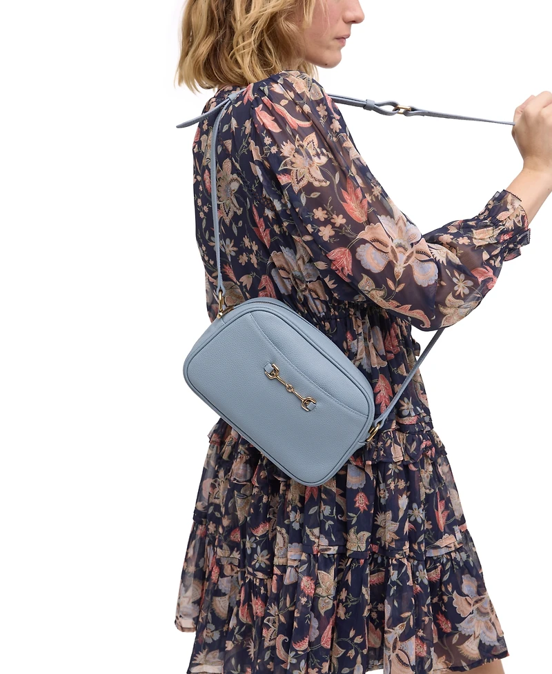 Sam Edelman Loraine Small Leather Camera Bag