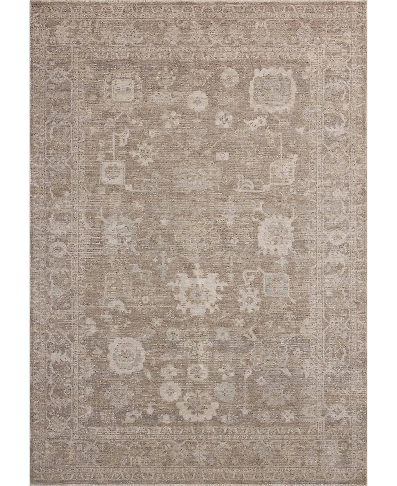 Chris Loves Julia Louisa Loi-03 5'3''x7'6'' Area Rug
