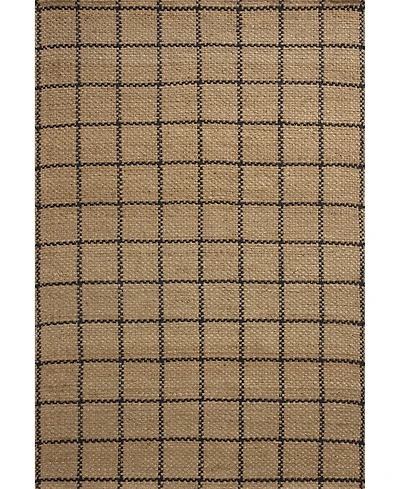 Chris Loves Julia Fletcher Fle-01 3'6''x5'6'' Area Rug
