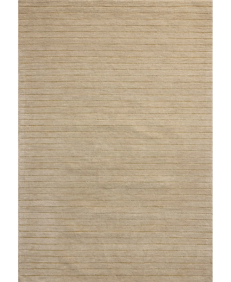 Chris Loves Julia Henry Hey-01 7'9''x9'9'' Area Rug