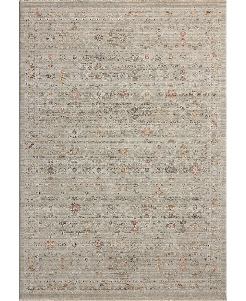 Chris Loves Julia Ida Ida-04 2'3''x3'10'' Area Rug