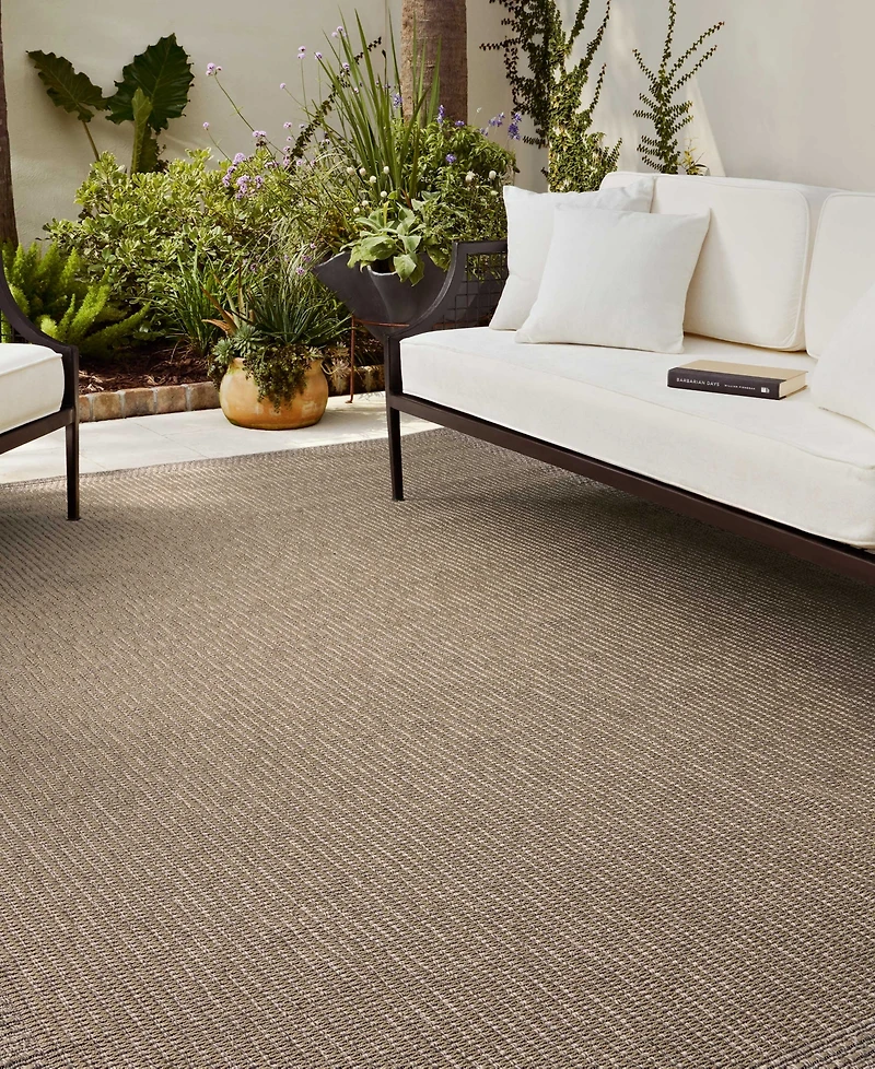 Chris Loves Julia Providence Prc-02 6'3''x9'2 Area Rug