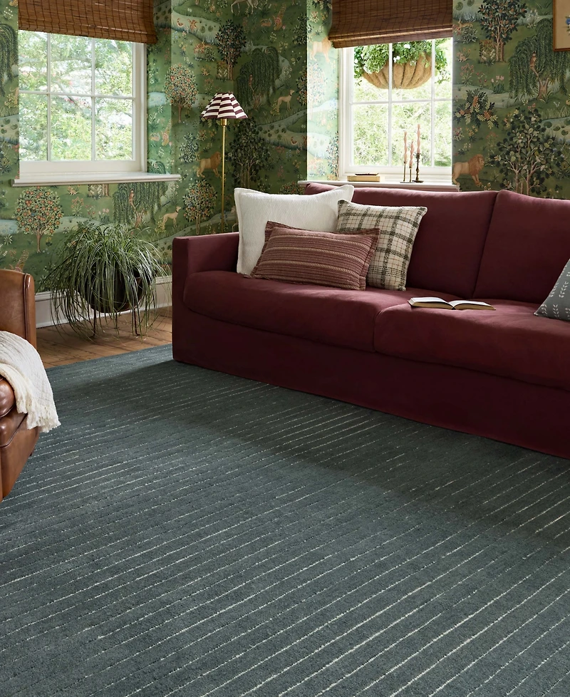 Chris Loves Julia Henry Hey-01 5'x7'6'' Area Rug