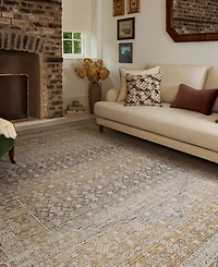 Chris Loves Julia Ida Ida-02 7'10''x10' Area Rug