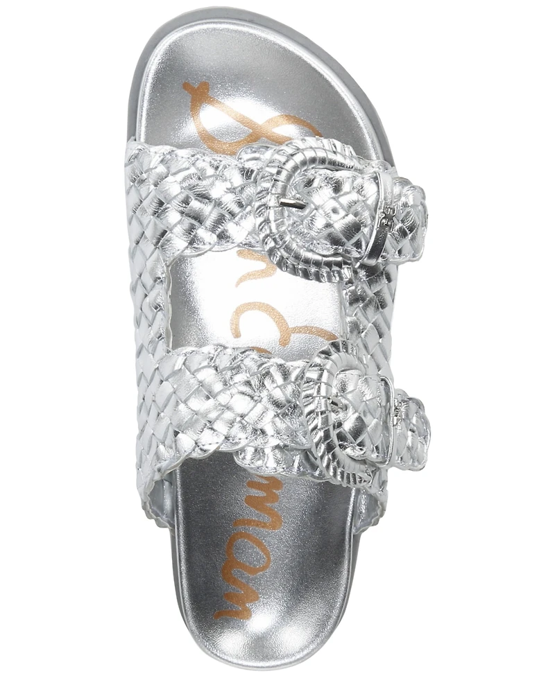 Sam Edelman Women's Tiffanie Slide Flat Sandals