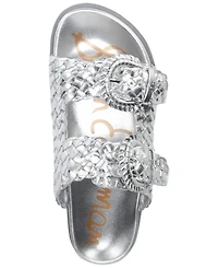 Sam Edelman Women's Tiffanie Slide Flat Sandals