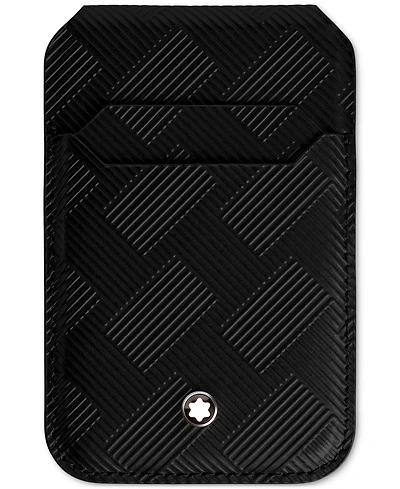 Montblanc Extreme 3.0 Leather Card Wallet with MagSafe