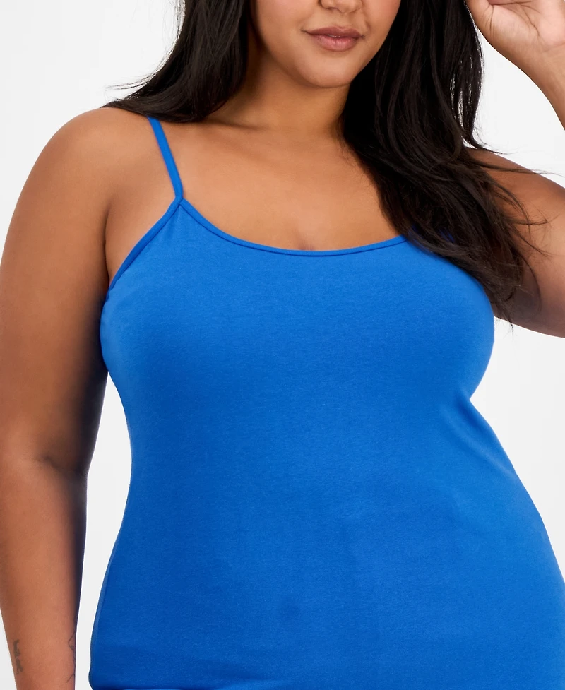 Aveto Trendy Plus Size Tank Top