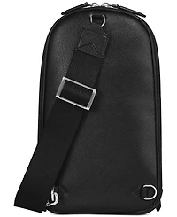 Montblanc Sartorial Leather Sling Bag