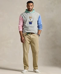 Polo Ralph Lauren Men's Big & Tall Bear Fleece Hoodie