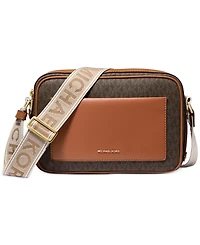 Michael Kors Maeve East West Pocket Crossbody Bag