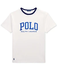 Polo Ralph Lauren Men's Classic-Fit Letterman-Logo T-Shirt