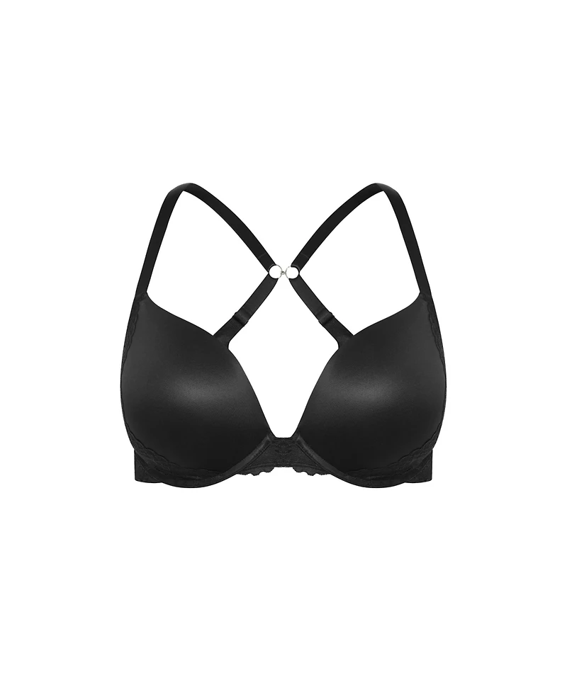 Plus Allure Push Up Bra