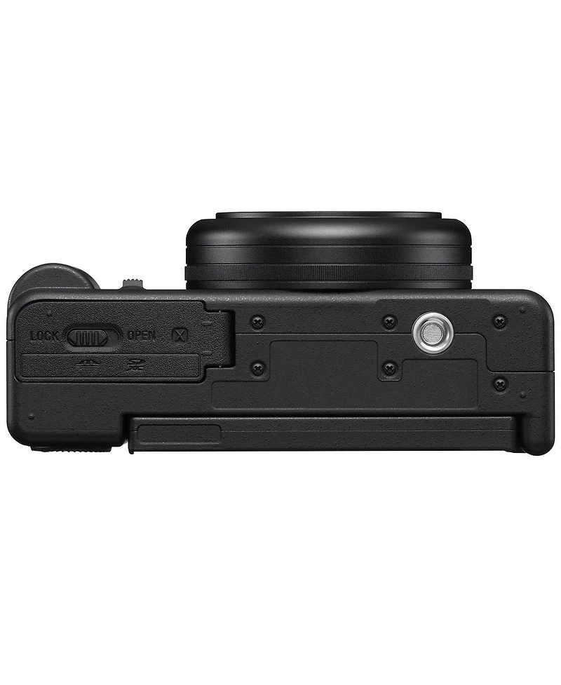 Sony Zv-1F Vlogging Camera, Black