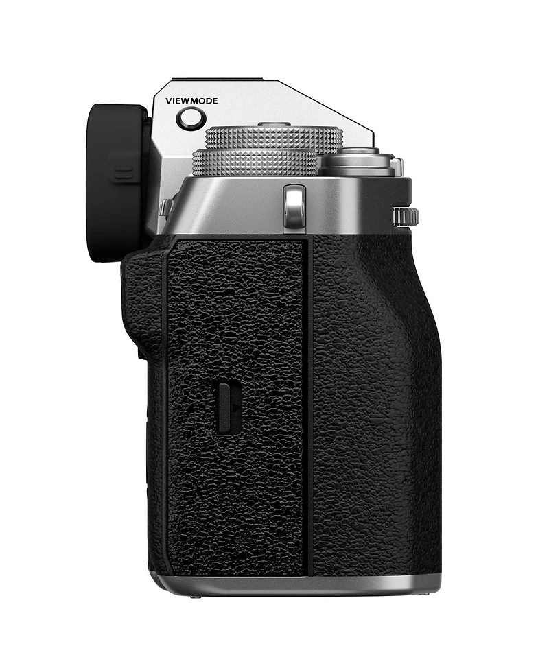 Fujifilm X-T5 Mirrorless Camera, Silver